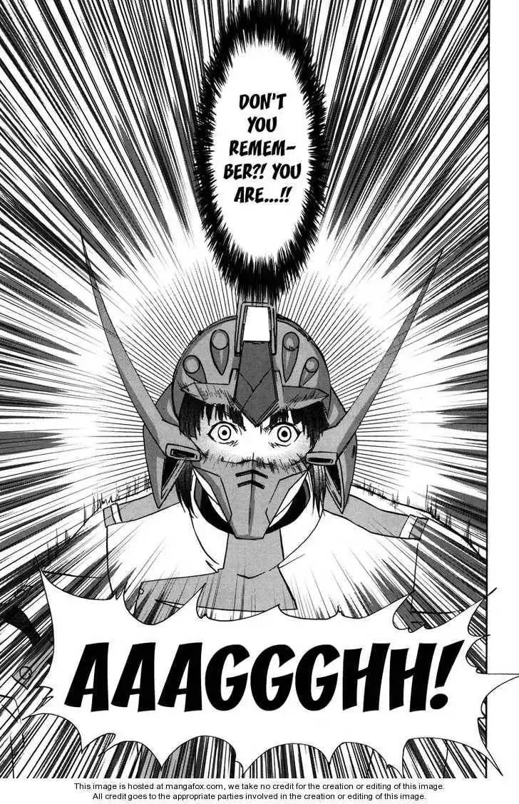 Gundam X: Under The Moonlight Chapter 2 97